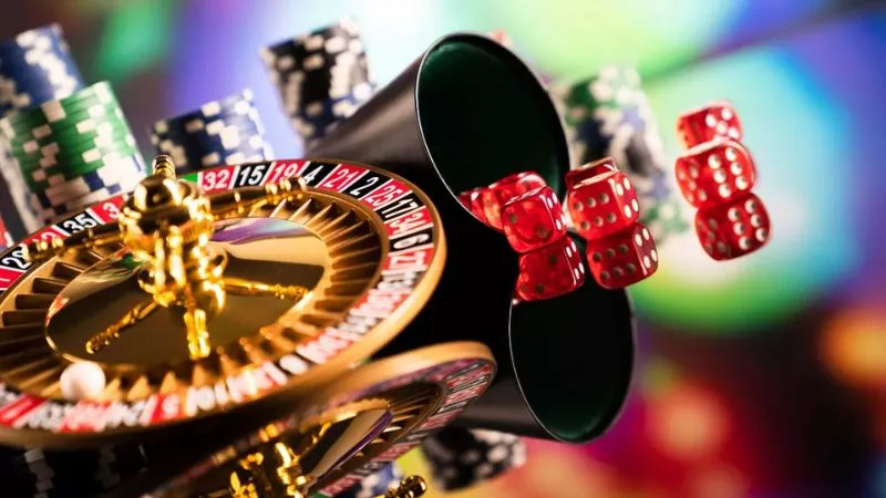 Các trò chơi phổ biến tại sảnh casino trực tuyến Iwin