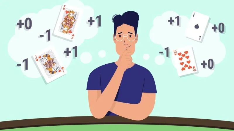 Chiến thuật chơi xì jack hiệu quả