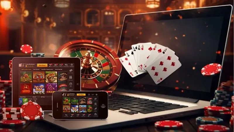 Đăng ký và đăng nhập tài khoản tại casino trực tuyến Iwin