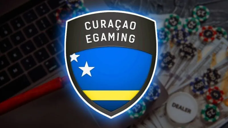 Giấy phép hoạt động từ Curacao