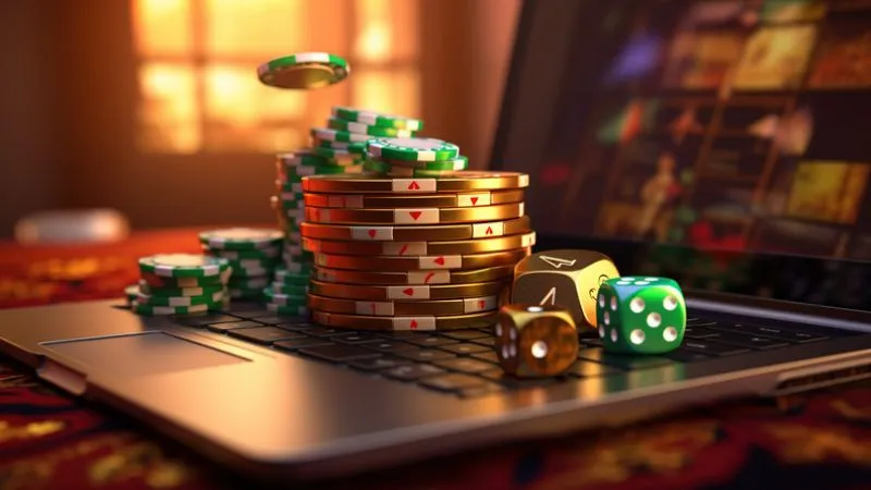 Nạp và rút tiền tại casino trực tuyến Iwin