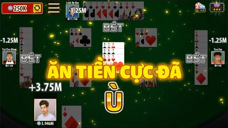 Tổng quan về tá lả trên Iwin